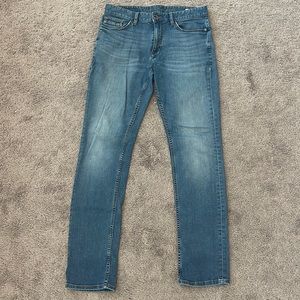Men’s Calvin Klein blue jeans size 30x32 slim fit